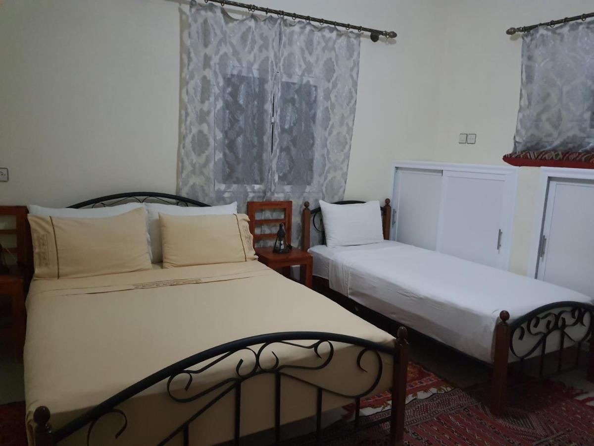 Maison Tigmi Ozro Tafraout Ngoại thất bức ảnh