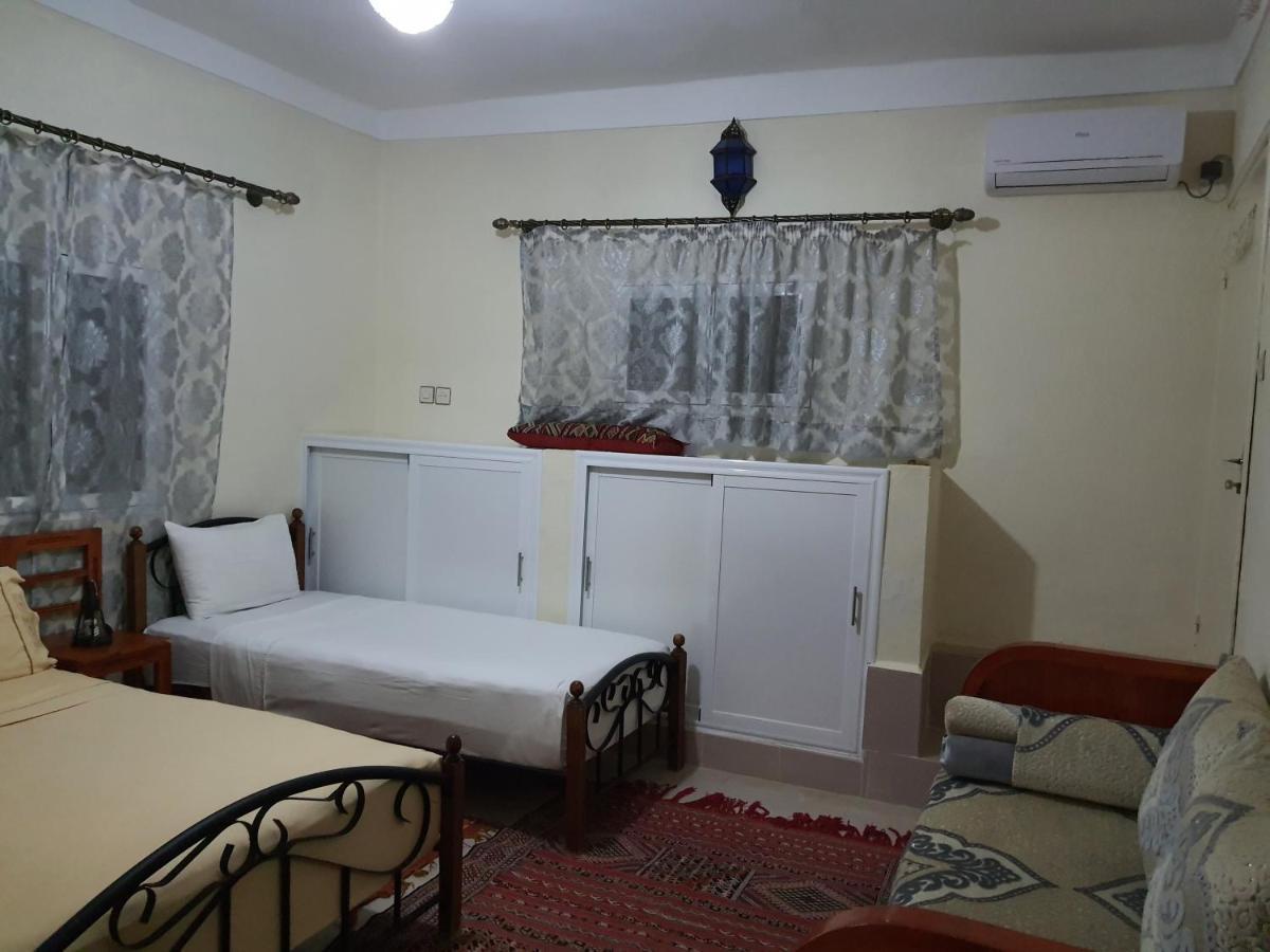 Maison Tigmi Ozro Tafraout Ngoại thất bức ảnh