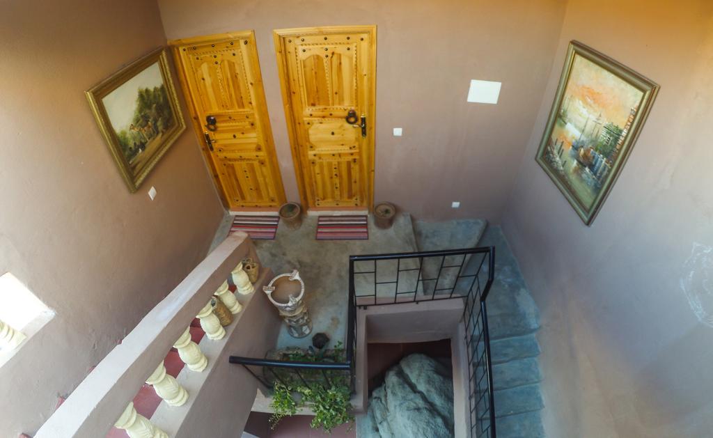 Maison Tigmi Ozro Tafraout Ngoại thất bức ảnh