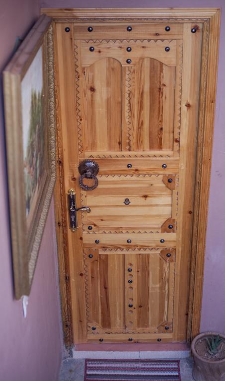 Maison Tigmi Ozro Tafraout Ngoại thất bức ảnh