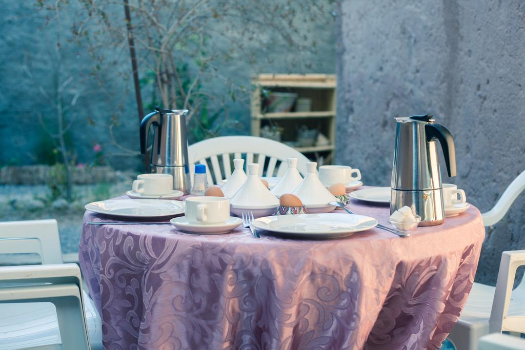 Maison Tigmi Ozro Tafraout Ngoại thất bức ảnh