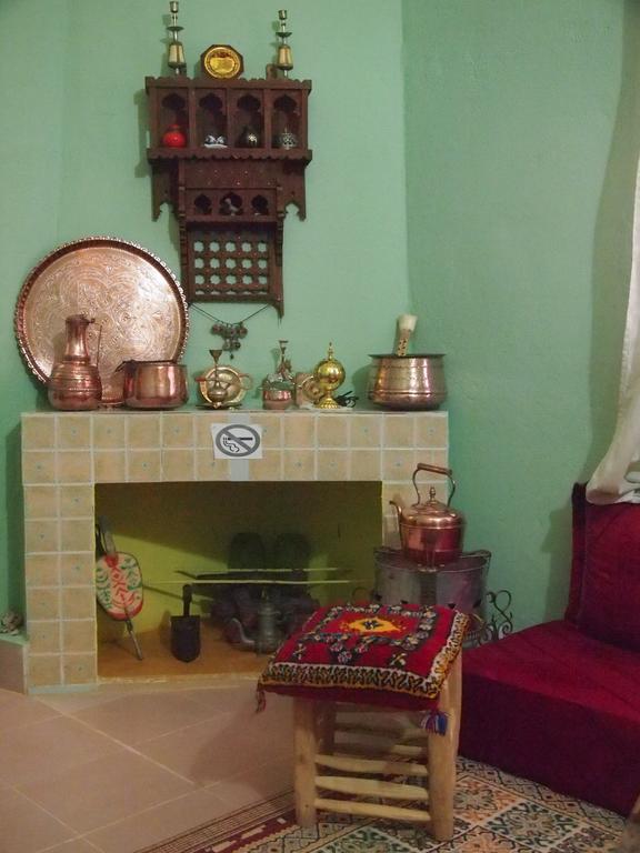Maison Tigmi Ozro Tafraout Ngoại thất bức ảnh