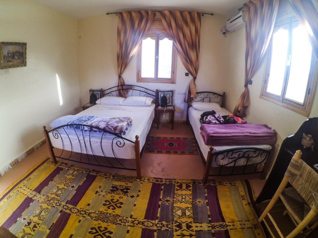 Maison Tigmi Ozro Tafraout Ngoại thất bức ảnh